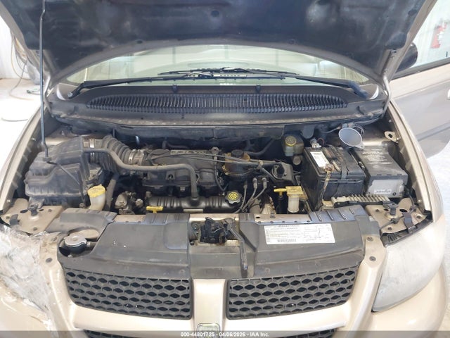 2002 Dodge Grand Caravan El მანქანა იყიდება აუქციონზე, vin: 1B4GP34322B560221, აუქციონის ნომერი: 44801725
