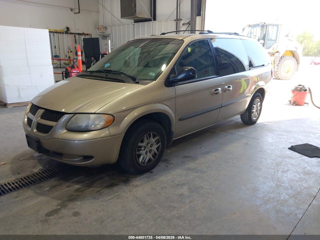 2002 Dodge Grand Caravan El მანქანა იყიდება აუქციონზე, vin: 1B4GP34322B560221, აუქციონის ნომერი: 44801725