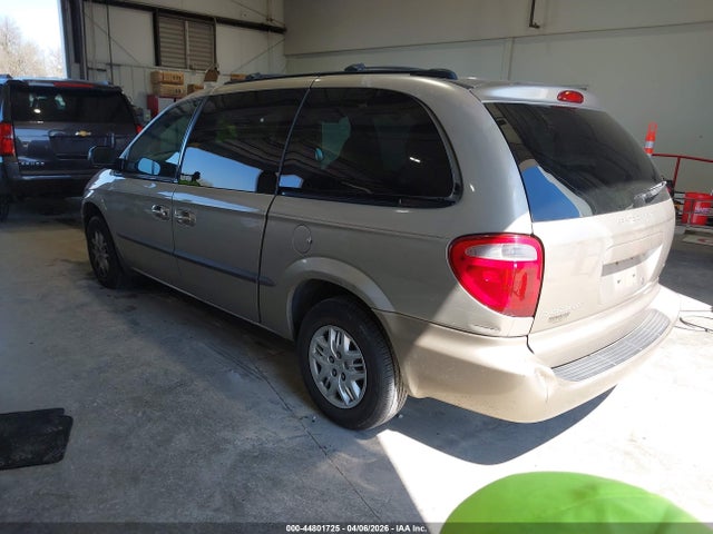 2002 Dodge Grand Caravan El მანქანა იყიდება აუქციონზე, vin: 1B4GP34322B560221, აუქციონის ნომერი: 44801725