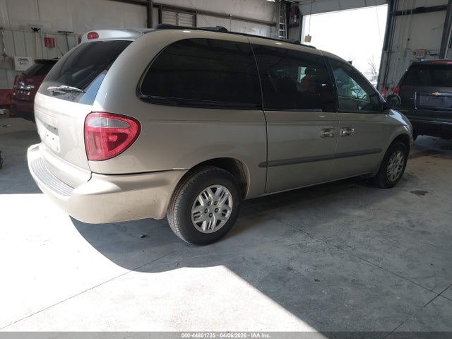 2002 Dodge Grand Caravan El მანქანა იყიდება აუქციონზე, vin: 1B4GP34322B560221, აუქციონის ნომერი: 44801725