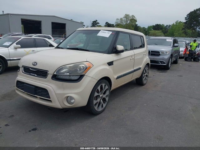 Продажа на аукционе авто 2013 Kia Soul !, vin: KNDJT2A60D7771761, номер лота: 44801726
