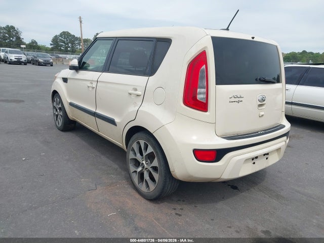 Продажа на аукционе авто 2013 Kia Soul !, vin: KNDJT2A60D7771761, номер лота: 44801726