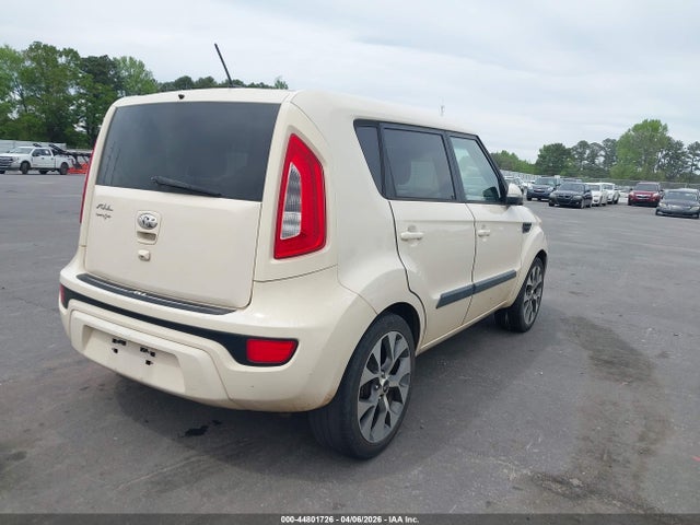 Продажа на аукционе авто 2013 Kia Soul !, vin: KNDJT2A60D7771761, номер лота: 44801726
