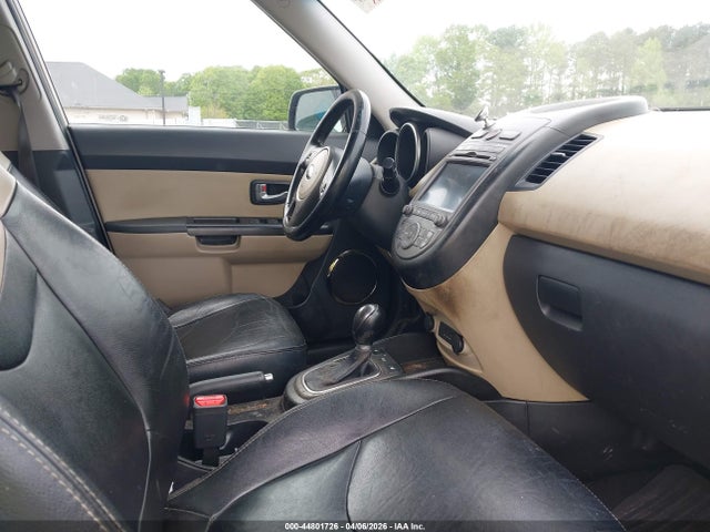 Продажа на аукционе авто 2013 Kia Soul !, vin: KNDJT2A60D7771761, номер лота: 44801726