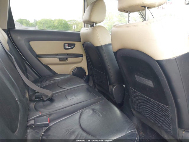 Продажа на аукционе авто 2013 Kia Soul !, vin: KNDJT2A60D7771761, номер лота: 44801726
