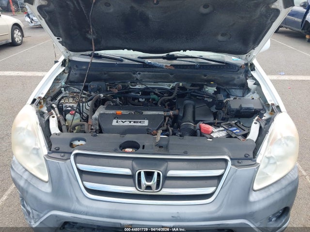 Продаж на аукціоні авто 2005 Honda Cr-v Ex, vin: JHLRD78805C037198, номер лоту: 44801729