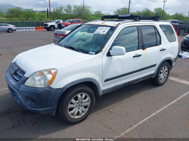 Продаж на аукціоні авто 2005 Honda Cr-v Ex, vin: JHLRD78805C037198, номер лоту: 44801729