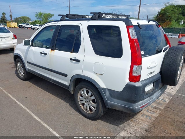 Продаж на аукціоні авто 2005 Honda Cr-v Ex, vin: JHLRD78805C037198, номер лоту: 44801729