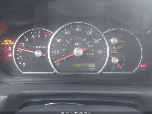 Продаж на аукціоні авто 2005 Mitsubishi Galant Es/se, vin: 4A3AB36F95E042122, номер лоту: 44801733