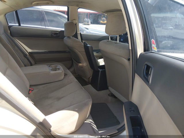 Продаж на аукціоні авто 2005 Mitsubishi Galant Es/se, vin: 4A3AB36F95E042122, номер лоту: 44801733