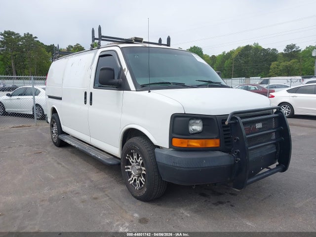 Продаж на аукціоні авто 2008 Gmc Savana Work Van, vin: 1GTGG25C281111325, номер лоту: 44801742