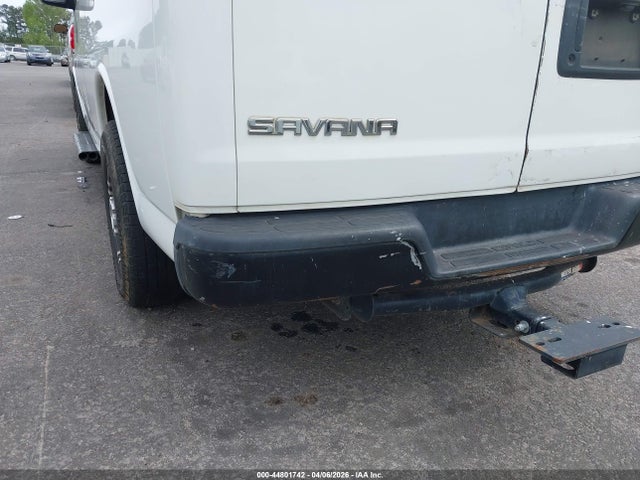 Продаж на аукціоні авто 2008 Gmc Savana Work Van, vin: 1GTGG25C281111325, номер лоту: 44801742
