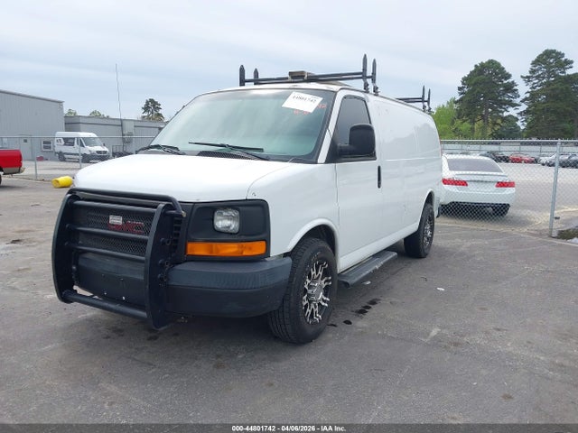 Продаж на аукціоні авто 2008 Gmc Savana Work Van, vin: 1GTGG25C281111325, номер лоту: 44801742