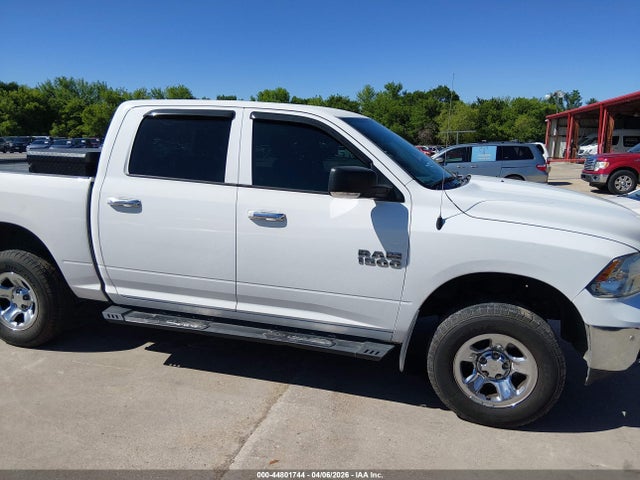 1C6RR7LG7GS140745 RAM 1500 Big Horn