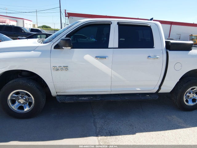 1C6RR7LG7GS140745 RAM 1500 Big Horn