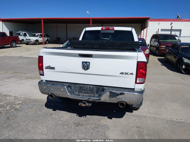 1C6RR7LG7GS140745 RAM 1500 Big Horn