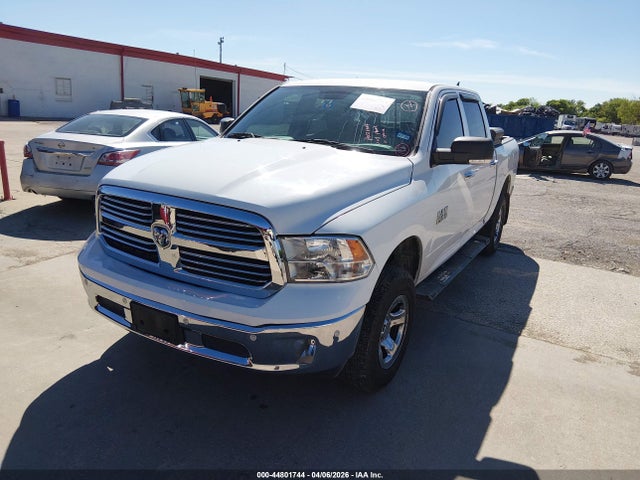 1C6RR7LG7GS140745 RAM 1500 Big Horn