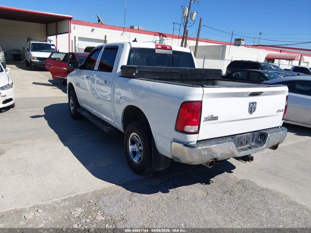 1C6RR7LG7GS140745 RAM 1500 Big Horn