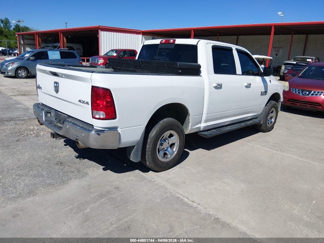 1C6RR7LG7GS140745 RAM 1500 Big Horn