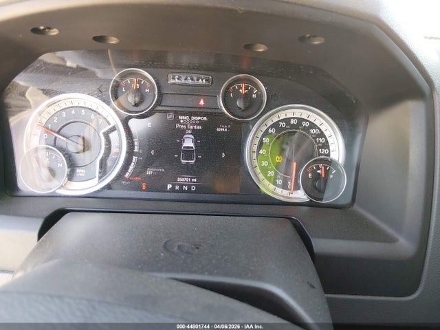 1C6RR7LG7GS140745 RAM 1500 Big Horn