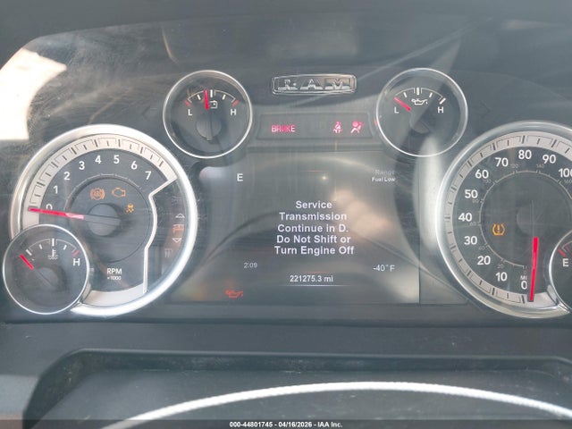 Aukcja sprzedaży 2015 Ram 1500 Lone Star, vin: 1C6RR6LT3FS565255, numer aukcji: 44801745