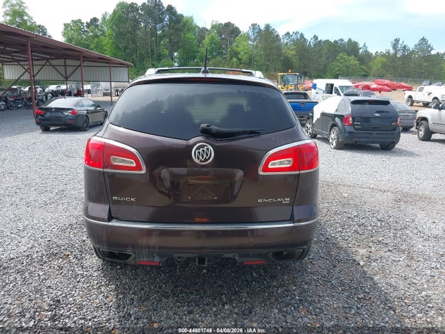 Продаж на аукціоні авто 2016 Buick Enclave Premium, vin: 5GAKVCKD6GJ164936, номер лоту: 44801746