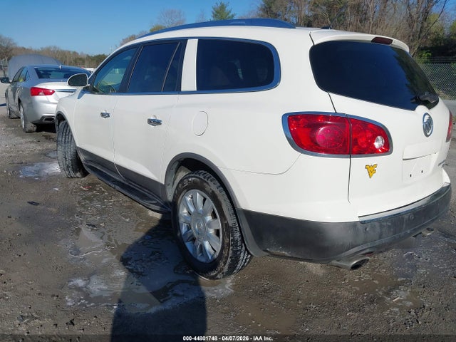 Aukcja sprzedaży 2011 Buick Enclave 2xl, vin: 5GAKVCED4BJ401069, numer aukcji: 44801748