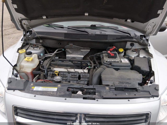 2012 Dodge Caliber Sxt Plus მანქანა იყიდება აუქციონზე, vin: 1C3CDWEA7CD531252, აუქციონის ნომერი: 44801750