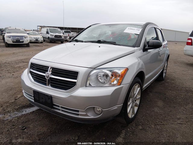 2012 Dodge Caliber Sxt Plus მანქანა იყიდება აუქციონზე, vin: 1C3CDWEA7CD531252, აუქციონის ნომერი: 44801750
