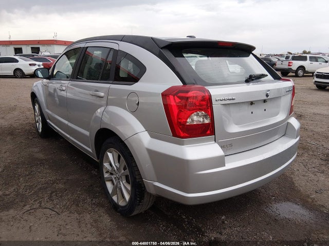 2012 Dodge Caliber Sxt Plus მანქანა იყიდება აუქციონზე, vin: 1C3CDWEA7CD531252, აუქციონის ნომერი: 44801750