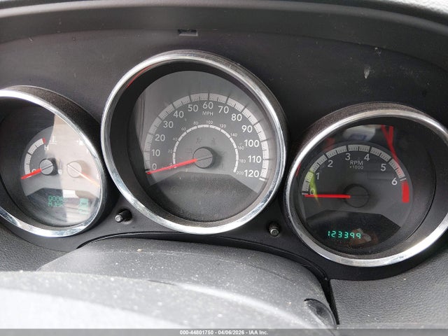 2012 Dodge Caliber Sxt Plus მანქანა იყიდება აუქციონზე, vin: 1C3CDWEA7CD531252, აუქციონის ნომერი: 44801750