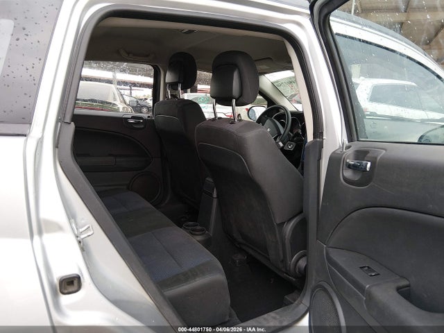2012 Dodge Caliber Sxt Plus მანქანა იყიდება აუქციონზე, vin: 1C3CDWEA7CD531252, აუქციონის ნომერი: 44801750