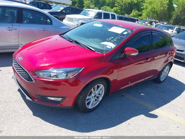 1FADP3K25FL267077 Ford FOCUS SE