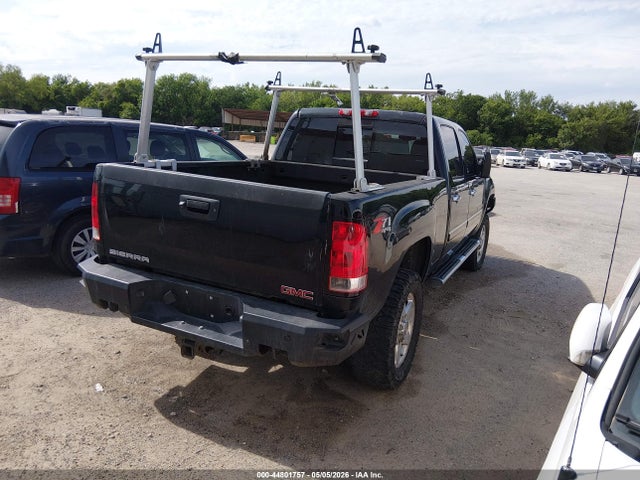 44801757 :رقم المزاد ، 1GT125C89BF153263 vin ، 2011 Gmc Sierra 2500hd Denali مزاد بيع