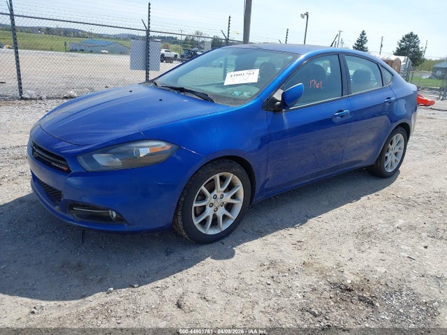 Aukcja sprzedaży 2013 Dodge Dart Sxt, vin: 1C3CDFBA4DD289302, numer aukcji: 44801761