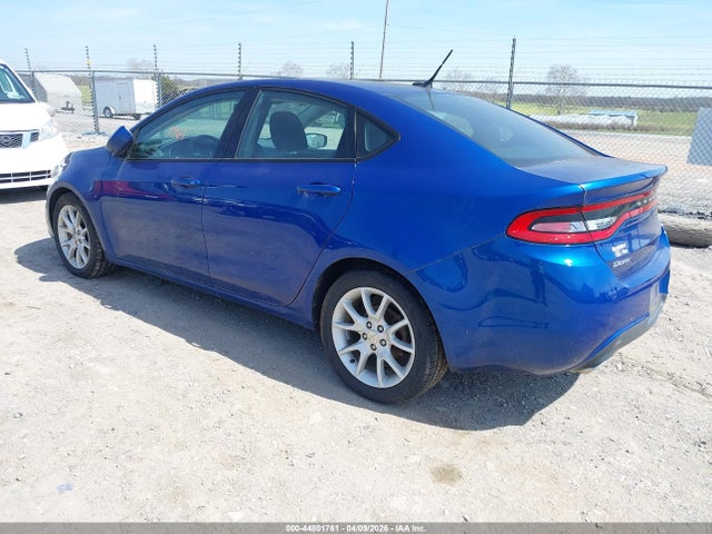 Aukcja sprzedaży 2013 Dodge Dart Sxt, vin: 1C3CDFBA4DD289302, numer aukcji: 44801761