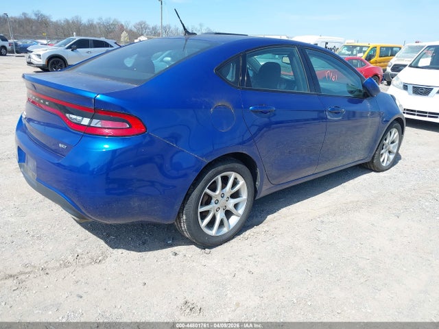 Aukcja sprzedaży 2013 Dodge Dart Sxt, vin: 1C3CDFBA4DD289302, numer aukcji: 44801761