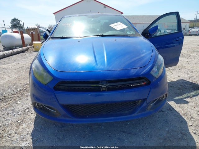 Aukcja sprzedaży 2013 Dodge Dart Sxt, vin: 1C3CDFBA4DD289302, numer aukcji: 44801761