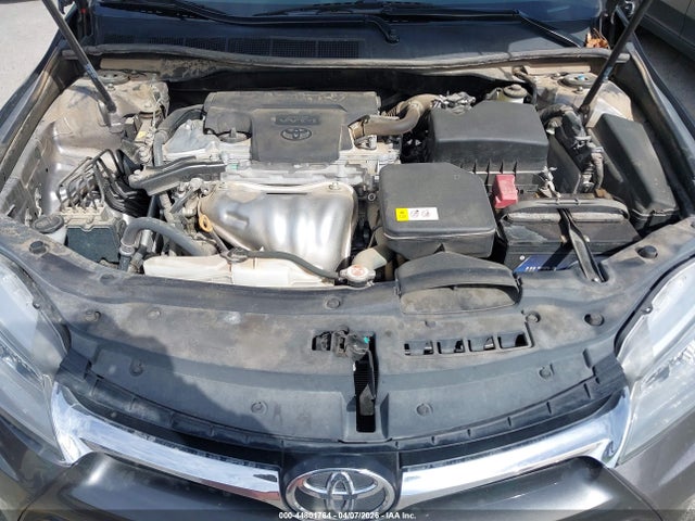 Toyota CAMRY XLE 2017 4T1BF1FK2HU671983 Image 10