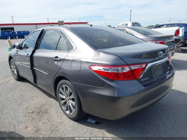 Toyota CAMRY XLE 2017 4T1BF1FK2HU671983 Image 3