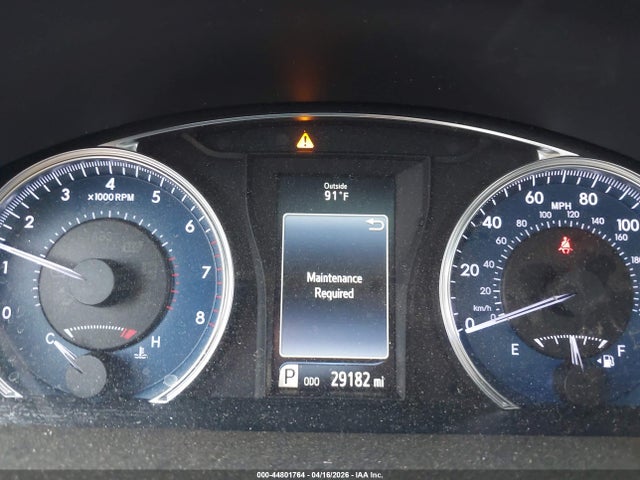 Toyota CAMRY XLE 2017 4T1BF1FK2HU671983 Image 7