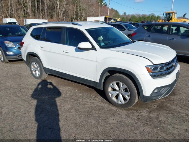 2018 VOLKSWAGEN ATLAS 1V2KR2CA4JC566997