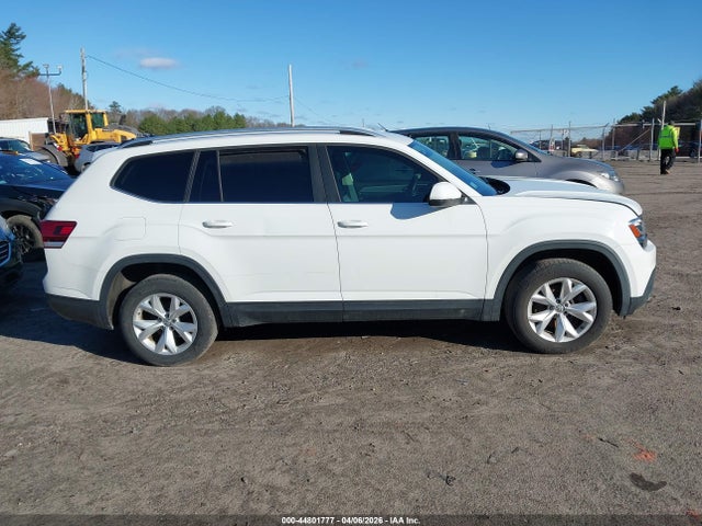 Продаж на аукціоні авто 2018 Volkswagen Atlas 3.6l V6 Se, vin: 1V2KR2CA4JC566997, номер лоту: 44801777