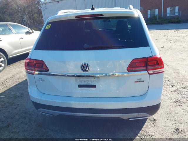 Продаж на аукціоні авто 2018 Volkswagen Atlas 3.6l V6 Se, vin: 1V2KR2CA4JC566997, номер лоту: 44801777