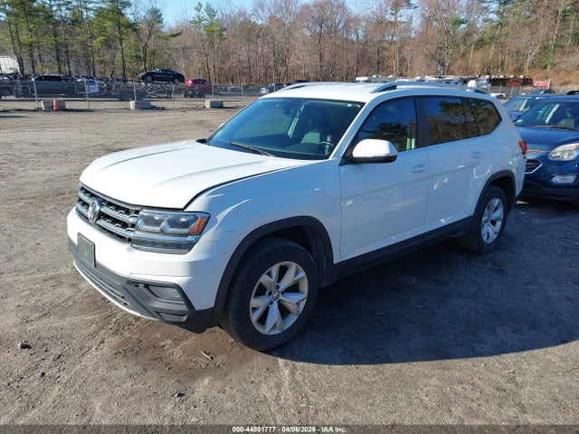 2018 VOLKSWAGEN ATLAS 1V2KR2CA4JC566997 Photo 1
