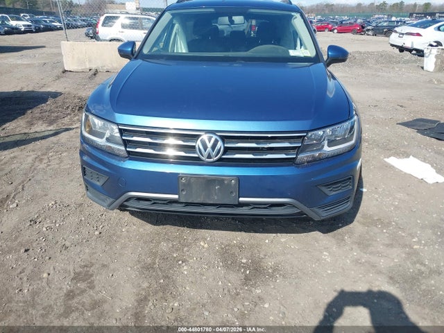 44801780 :رقم المزاد ، 3VV0B7AXXKM053191 vin ، 2019 Volkswagen Tiguan 2.0t S مزاد بيع