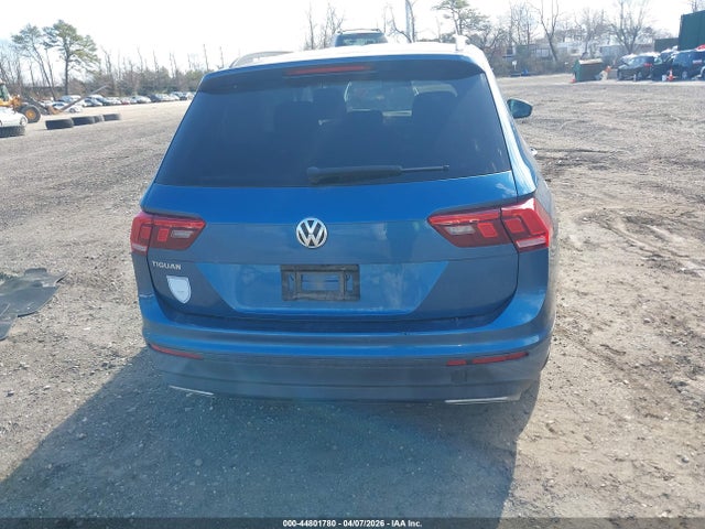 44801780 :رقم المزاد ، 3VV0B7AXXKM053191 vin ، 2019 Volkswagen Tiguan 2.0t S مزاد بيع