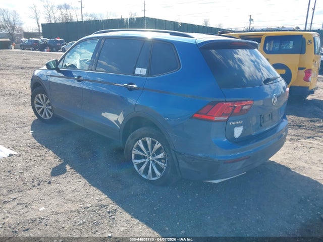 44801780 :رقم المزاد ، 3VV0B7AXXKM053191 vin ، 2019 Volkswagen Tiguan 2.0t S مزاد بيع