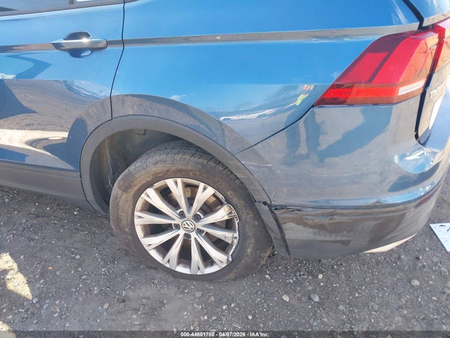 44801780 :رقم المزاد ، 3VV0B7AXXKM053191 vin ، 2019 Volkswagen Tiguan 2.0t S مزاد بيع