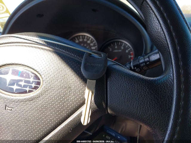 Продаж на аукціоні авто 2006 Subaru Forester 2.5x, vin: JF1SG63636H718424, номер лоту: 44801782